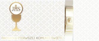 Karnet Primus 0080 Komunia