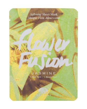 Origins Flower Fusion Pleťová maska Jasmine 1 ks pro ženy