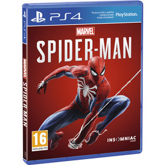 Hra pro PS4 SONY Spider-Man