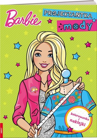 Barbie. Projektantka mody