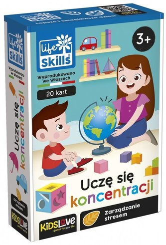 Life Skills - Nauczę się koncentracji