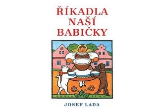 Říkadla naší babičky