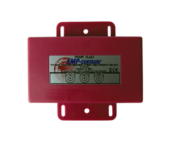 Satelitní slučovač (C2/1PNP(T+S)-W1), 1xSAT IF+1xTV terr., venkovní, záruka 72 měsíců