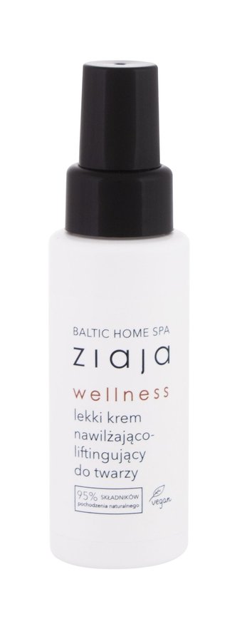 Ziaja Baltic Home Spa Denní pleťový krém Wellness 50 ml pro ženy