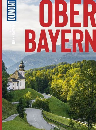 DuMont Bildatlas 6 Oberbayern