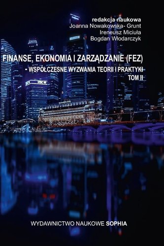 Współczesne wyzwania teorii i praktyki T.2 Współczesne wyzwania teorii i praktyki T.2