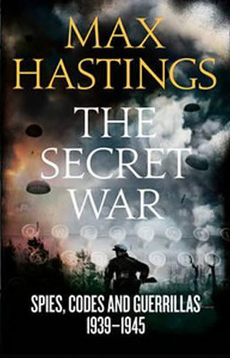 The Secret War The Secret War