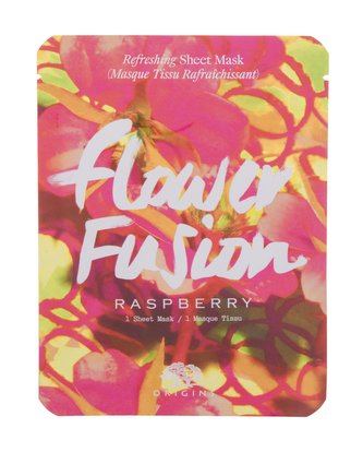 Origins Flower Fusion Pleťová maska Raspberry 1 ks pro ženy