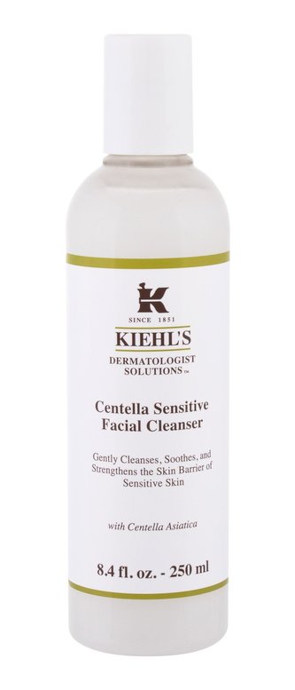 Kiehl´s Centella Čisticí gel Sensitive Facial Cleanser 250 ml pro ženy