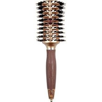 Olivia Garden Kulatý kartáč NanoThermic Ceramic + Ion Contour Vent Large woman