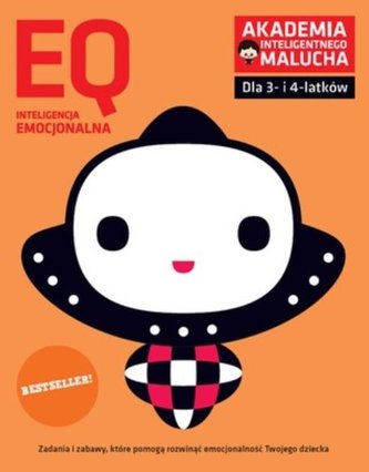 AIM. EQ Inteligencja emocjonalna dla 3- i 4-latków AIM. EQ Inteligencja emocjonalna dla 3- i 4-latków