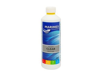 Čistič bazénů MARIMEX Čistič 0.6L 11304009