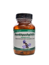 Herbal Hills - Shankpushpihills 60 vege kapslí