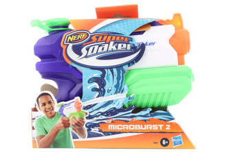Nerf Supersoaker Microburst
