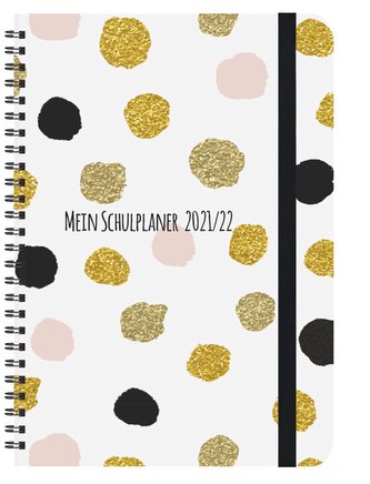 Schülerkalender Dots 2021/2022