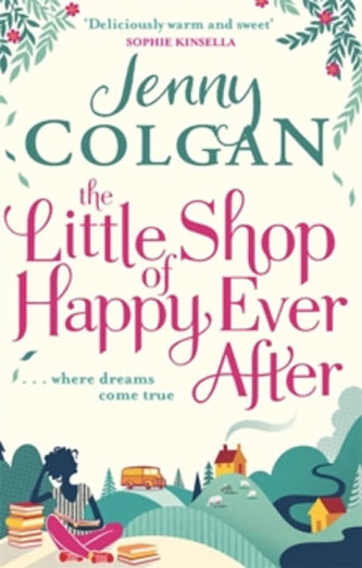 The Little Shop of Happy-Ever-After The Little Shop of Happy-Ever-After