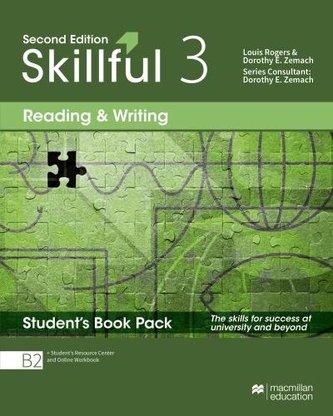 Skillful 2nd ed. 3 Reading & Writing SB +WB online Skillful 2nd ed. 3 Reading & Writing SB +WB online