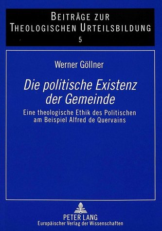 Die politische Existenz der Gemeinde