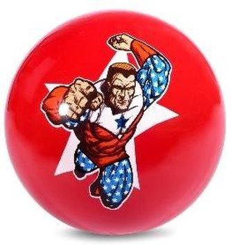 Piłka PVC 230MM - Bohater