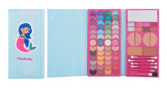 Martinelia Little Mermaid Dekorativní kazeta Make-Up Wallet 44 g pro děti