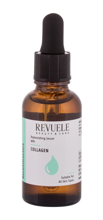 Revuele Replenishing Serum Pleťové sérum Collagen 30 ml pro ženy