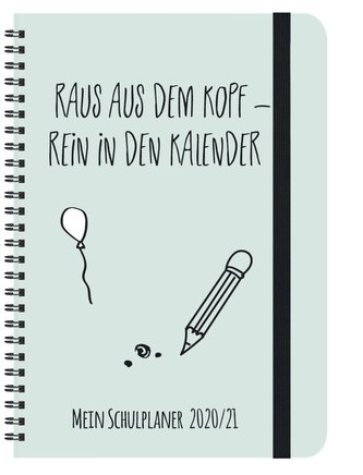 Schülerkalender Mint 2021/2022