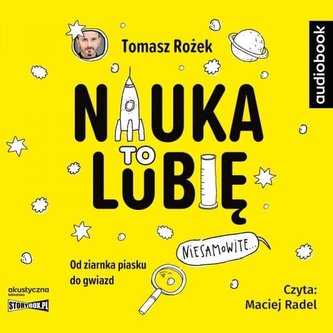 Nauka. To lubię audiobook