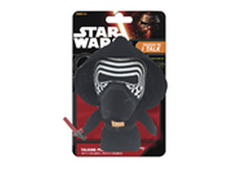 Star Wars VII - Kylo Ren/Mini mluvící plyšová hračka 10 cm