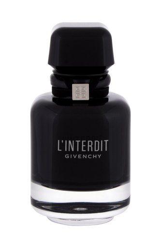 Givenchy L´Interdit Parfémovaná voda Intense 50 ml pro ženy Givenchy L´Interdit Parfémovaná voda Intense 50 ml pro ženy