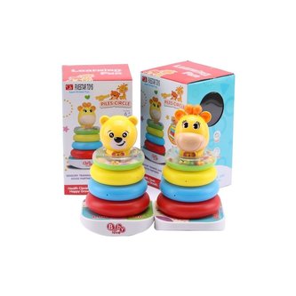 Piramidka edukacyjna 2 wzory