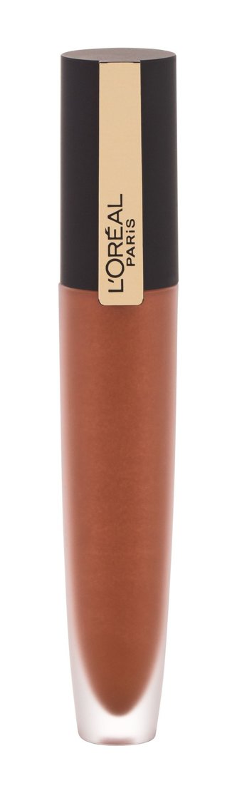 L´Oréal Paris Rouge Signature Rtěnka Metallic Liquid 7 ml 202 Hypnotize pro ženy