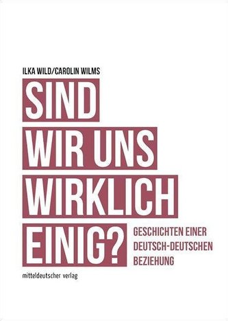 Sind wir uns wirklich einig?