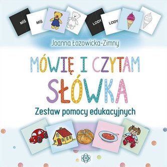 Mówię i czytam. Słówka. Zestaw pomocy edukacyjnych