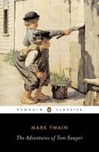 The Adventures of Tom Sawyer The Adventures of Tom Sawyer