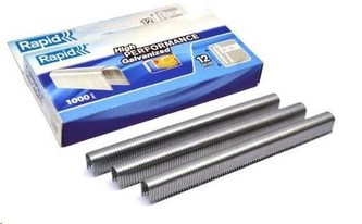 Sponkovací kleště - Rapid 36 náplň 12mm, pozink (1000 ks)