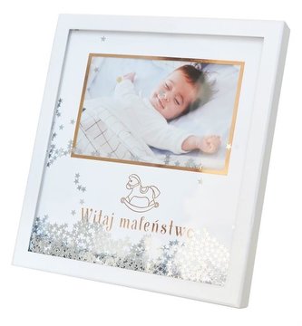 Ramka Prestige RP-002 Witaj, maleństwo (konfetti)