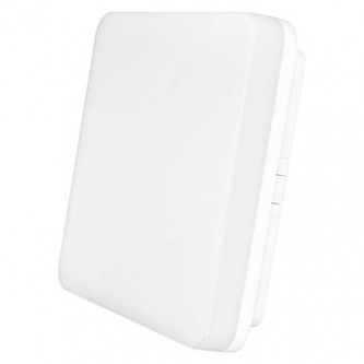 LED přisazené svítidlo, čtvercové bílé 15W neutr. b., IP54 LED přisazené svítidlo, čtvercové bílé 15W neutr. b., IP54