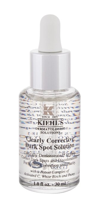 Kiehl´s Clearly Corrective Pleťové sérum Dark Spot Solution 30 ml pro ženy