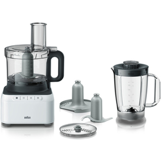 Kuchyňský robot BRAUN FP3131WH Kuchyňský robot BRAUN FP3131WH