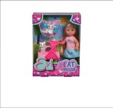 Evi Opiekunka kociaków