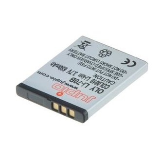 Baterie Jupio Li-70B pro Olympus 650 mAh