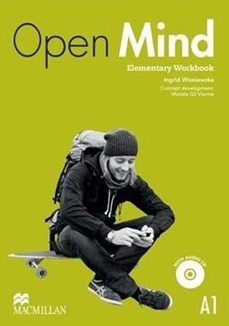 Open Mind Elementary A1 WB + CD MACMILLAN Open Mind Elementary A1 WB + CD MACMILLAN