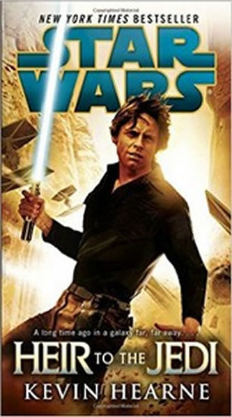 Star Wars Heir To the Jedi Star Wars Heir To the Jedi