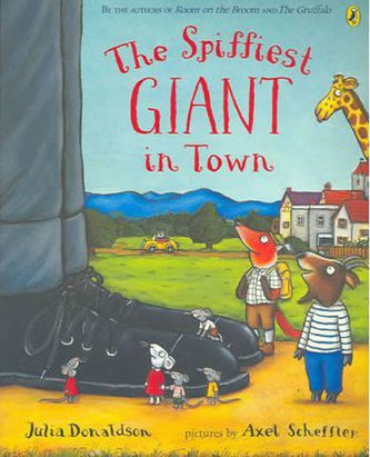Spiffiest Giant In Town Spiffiest Giant In Town