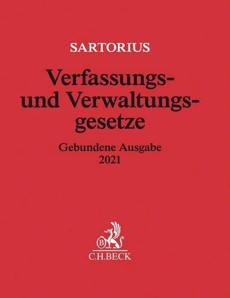 Verfassungs- und Verwaltungsgesetze
