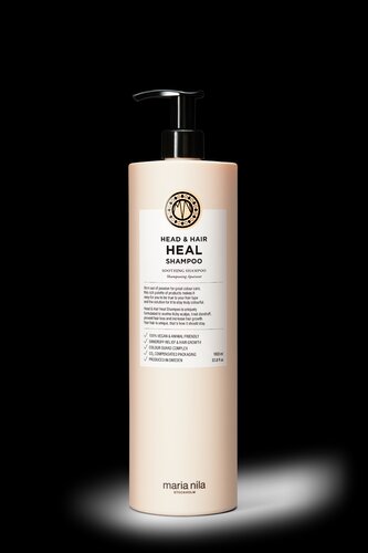 Maria Nila Šampon proti lupům a vypadávání vlasů Head & Hair Heal (Shampoo) Objem 1000 ml unisex