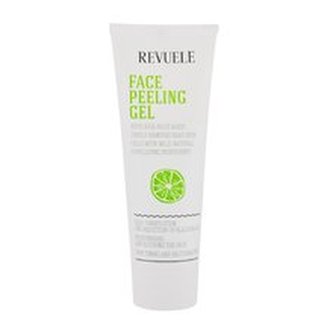 Revuele Face Peeling Gel Čisticí gel AHA Fruit Acids 80 ml pro ženy