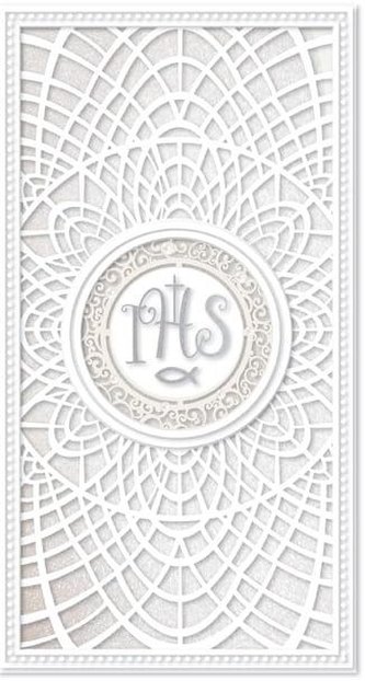 Karnet PM-077 Komunia