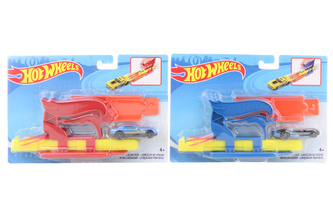 Hot Wheels kapesní odpalovací zařízení