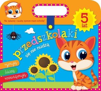 Przedszkolaki się nie nudzą 5 lata w.2